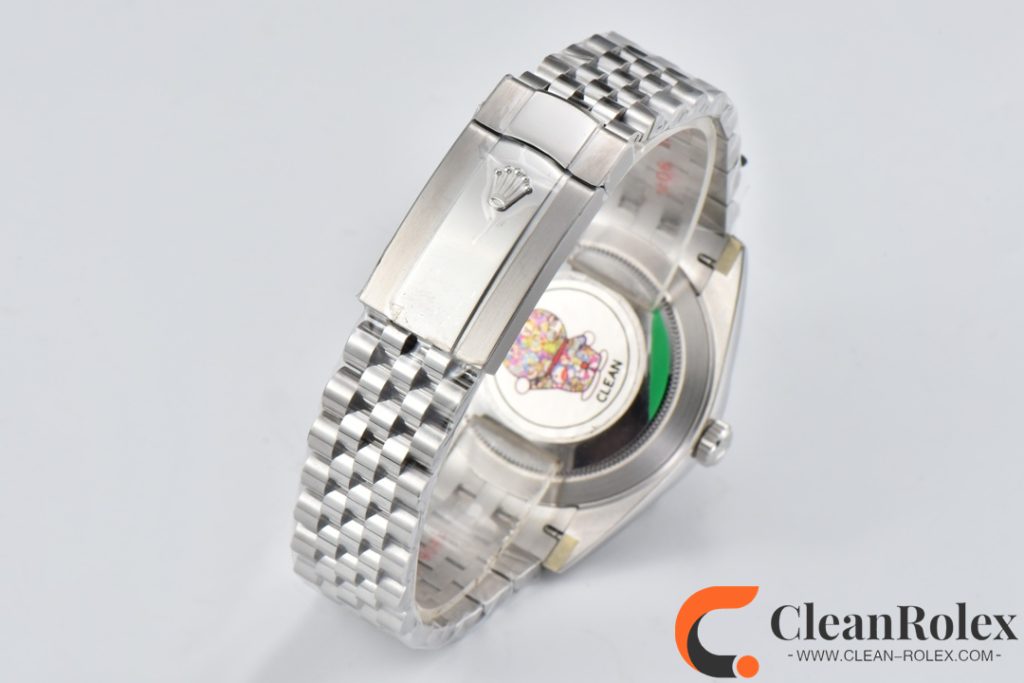 C厂Clean劳力士41mm日志型126334-0002蓝色盘面「3235机芯」