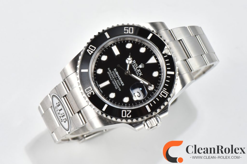 C厂Clean劳力士黑水鬼116610LN「3135机芯」