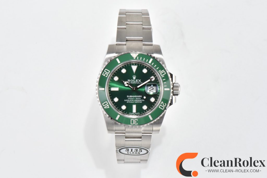 C厂Clean劳力士绿水鬼116610LV「3135机芯」
