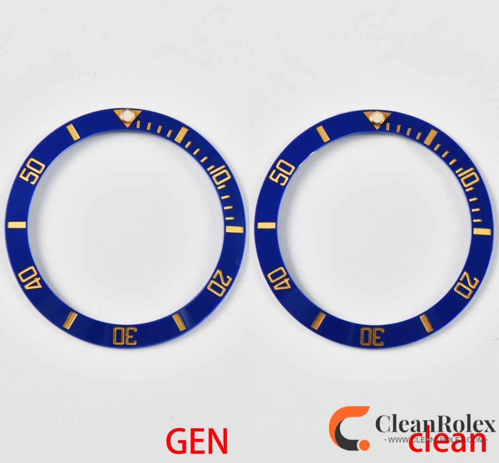 C厂Clean劳力士潜航者型系列116613LB-0005 间金蓝水鬼「3135机芯」