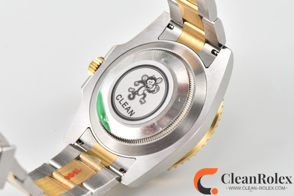 C厂Clean劳力士潜航者型系列116613LB-0005 间金蓝水鬼「3135机芯」