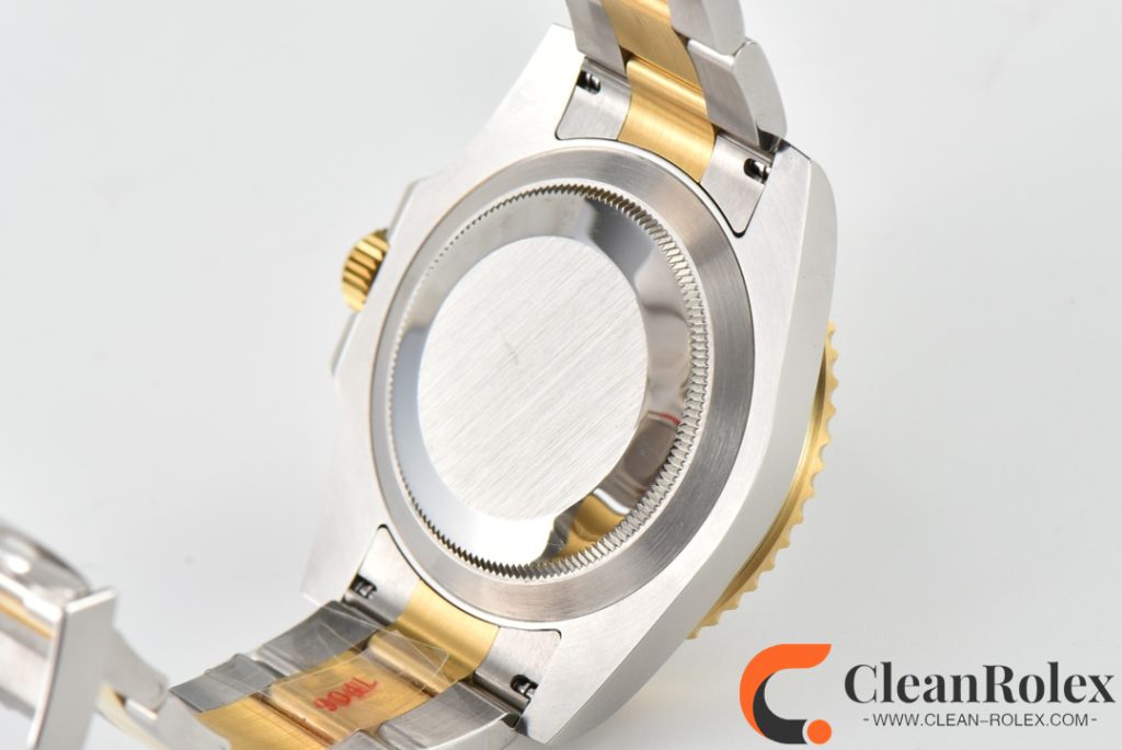 C厂Clean劳力士潜航者型系列116613LN-0001 间金黑水鬼「3135机芯」