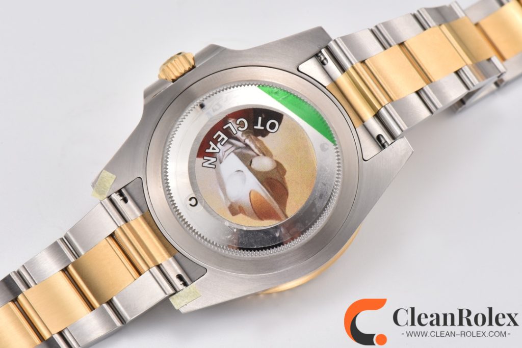 C厂Clean劳力士格林尼治型II系列116713-LN-78203 间金款