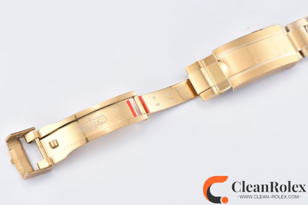 C厂Clean劳力士潜航者型系列m116618lb-0003 全金蓝水鬼「3135机芯」