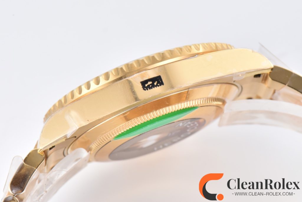 C厂Clean劳力士潜航者型系列m116618lb-0003 全金蓝水鬼「3135机芯」