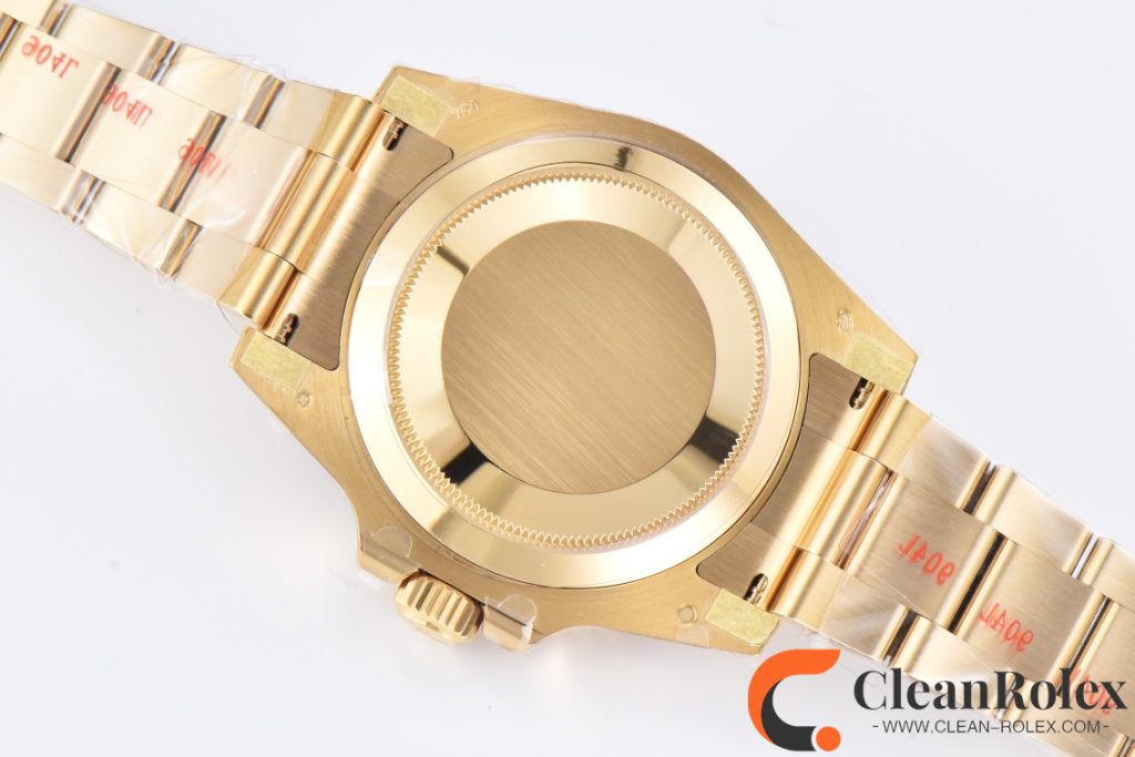 C厂Clean劳力士潜航者型系列m116618lb-0003 全金蓝水鬼「3135机芯」
