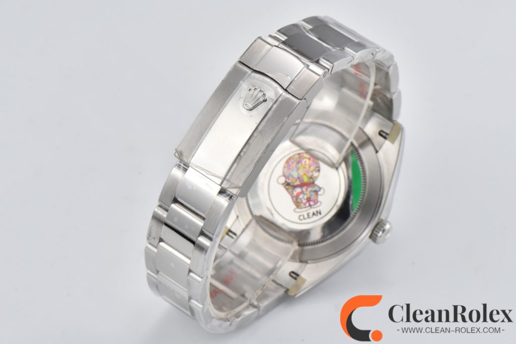C厂Clean劳力士41mm日志型126334-0001蓝色盘面「3235机芯」