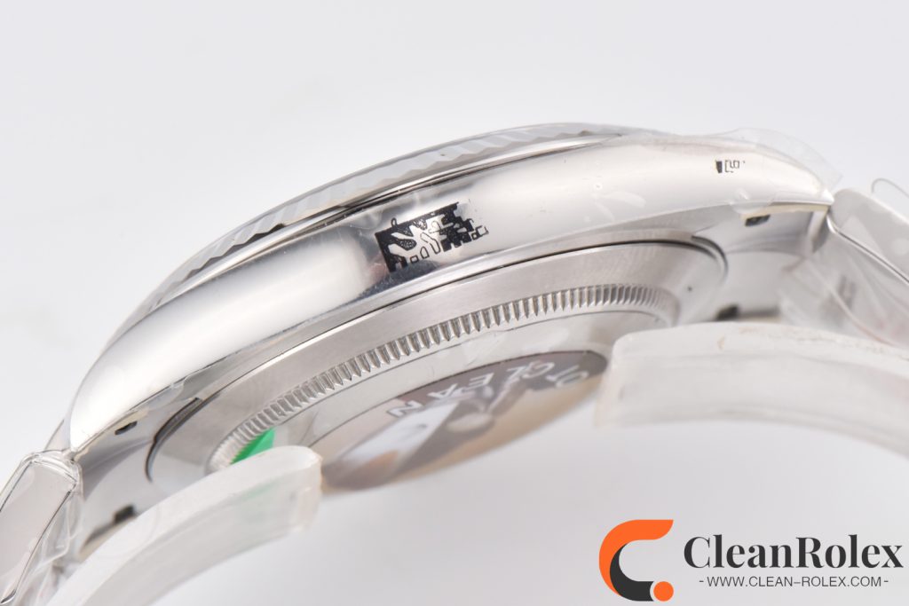 C厂Clean劳力士41mm日志型m126334-0027薄荷绿「3235机芯」