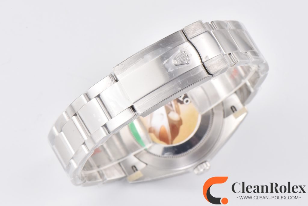 C厂Clean劳力士41mm日志型m126334-0027薄荷绿「3235机芯」