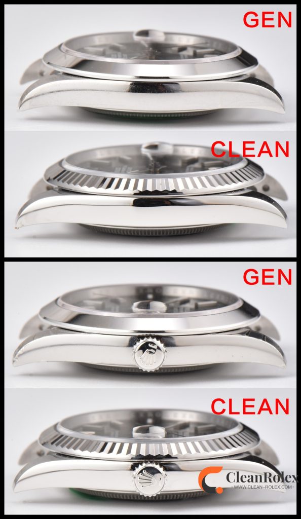 C厂Clean劳力士41mm日志型m126334-0028薄荷绿「3235机芯」