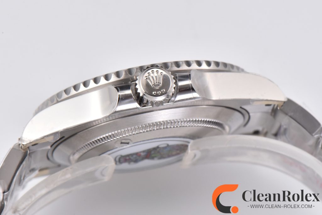 C厂Clean41mm劳力士潜航者型系列m126610ln-0001新款黑水鬼「3235机芯