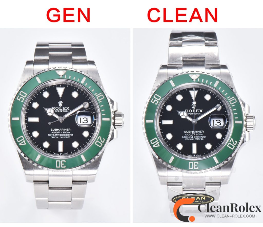 C厂Clean41mm劳力士潜航者型系列m126610lv-0002新款绿水鬼「3235机芯」