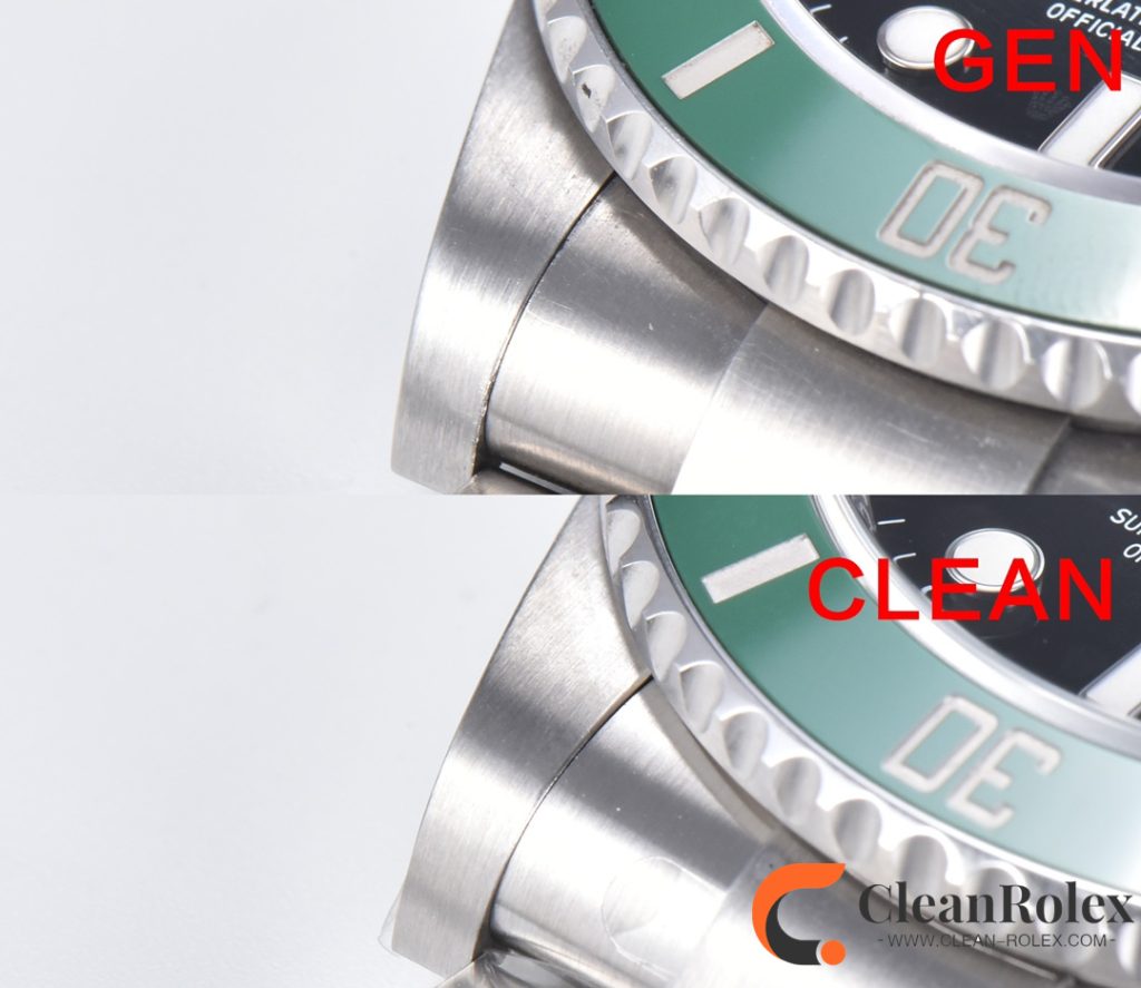 C厂Clean41mm劳力士潜航者型系列m126610lv-0002新款绿水鬼「3235机芯」