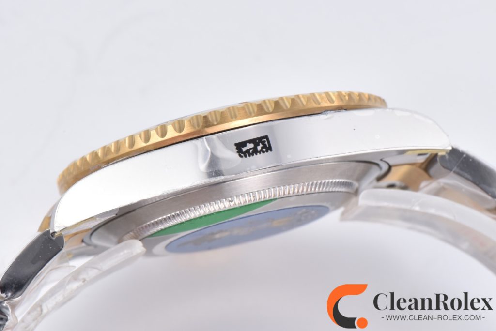 C厂Clean41mm劳力士潜航者型系列m126613ln-0002新款间金黑水鬼「3235机芯」