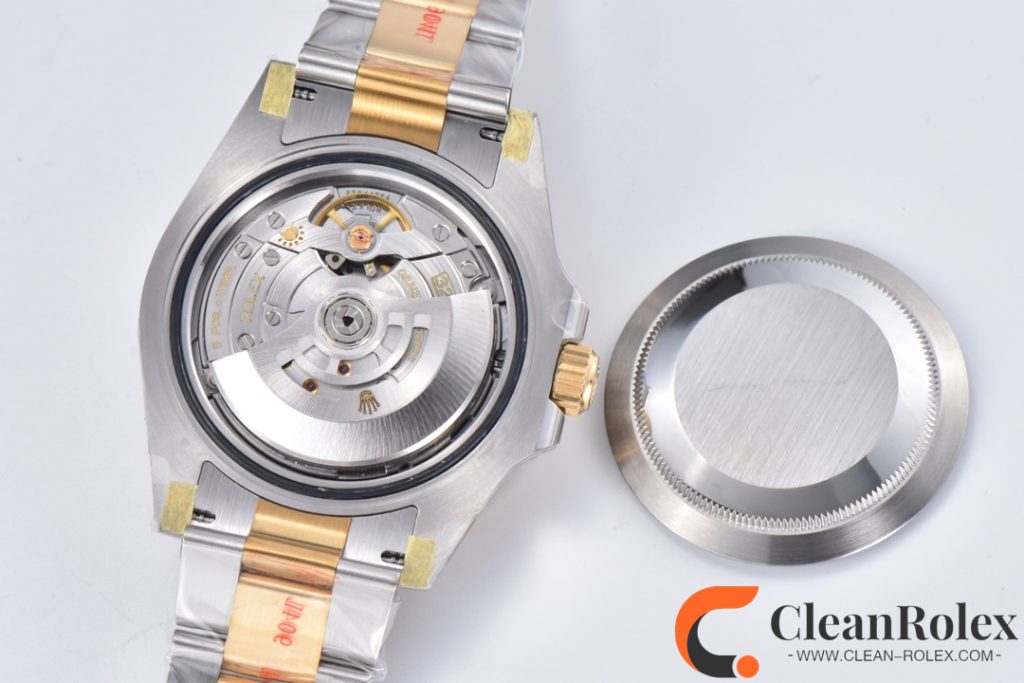C厂Clean41mm劳力士潜航者型系列m126613ln-0002新款间金黑水鬼「3235机芯」