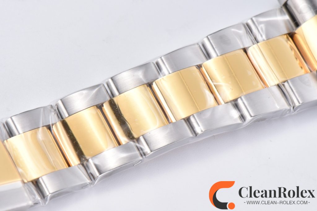C厂Clean41mm劳力士潜航者型系列m126613ln-0002新款间金黑水鬼「3235机芯」