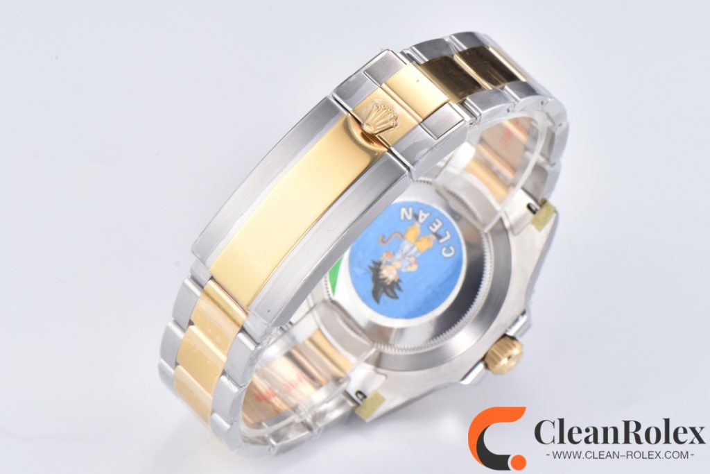 C厂Clean41mm劳力士潜航者型系列m126613ln-0002新款间金黑水鬼「3235机芯」