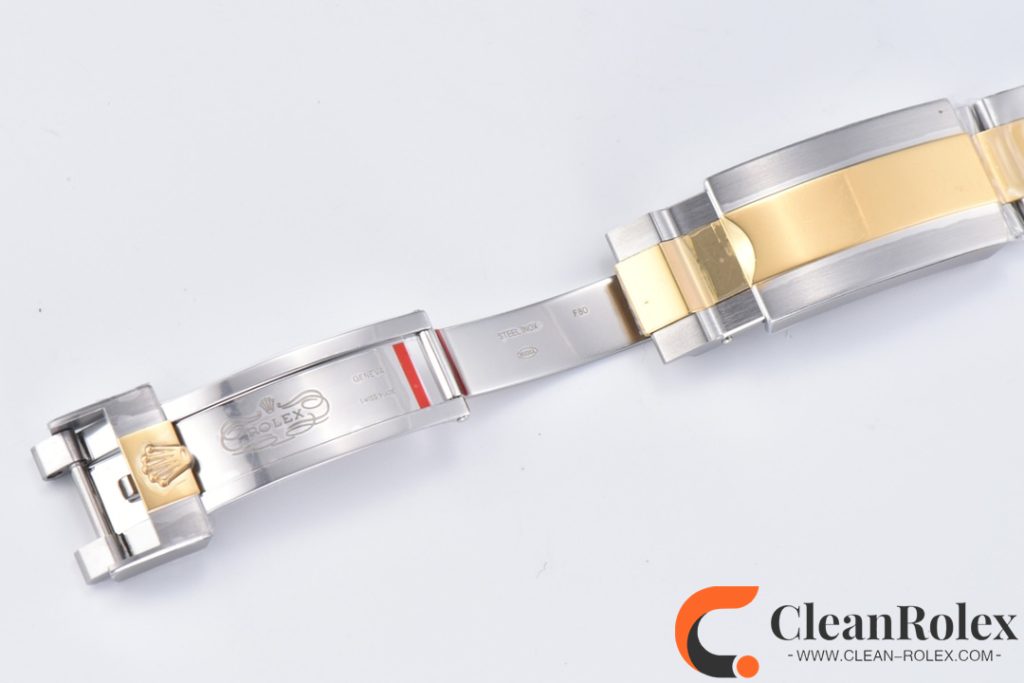 C厂Clean41mm劳力士潜航者型系列m126613ln-0002新款间金黑水鬼「3235机芯」