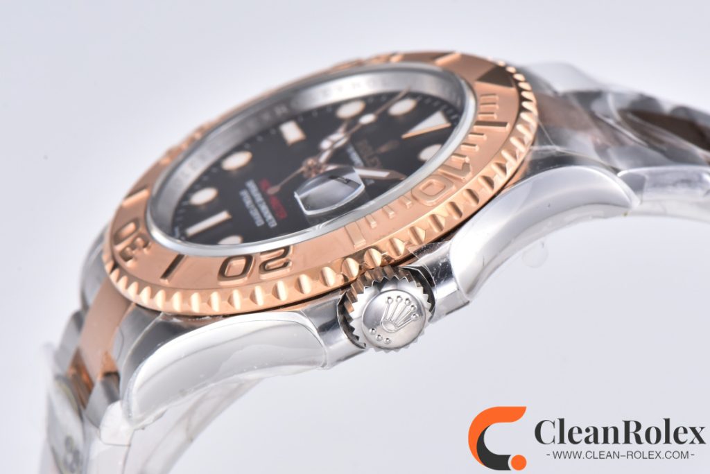 C厂Clean劳力士游艇名仕型系列m126621-0002间金黑面游艇40mm