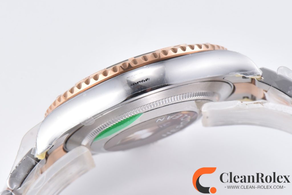 C厂Clean劳力士游艇名仕型系列m126621-0002间金黑面游艇40mm