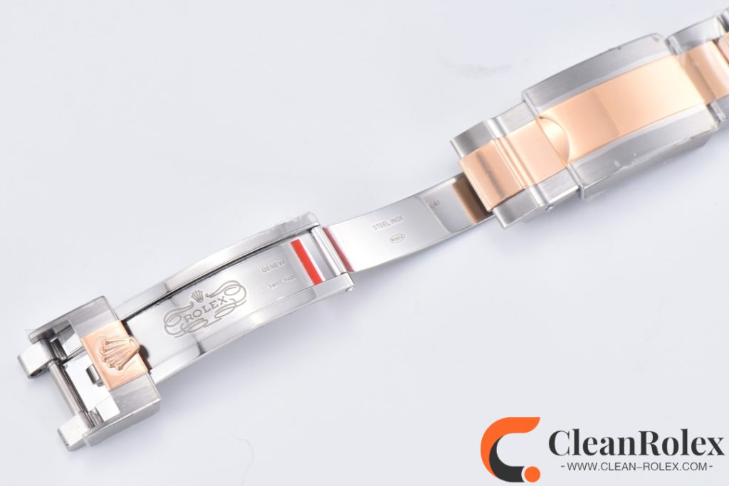 C厂Clean劳力士游艇名仕型系列m126621-0002间金黑面游艇40mm