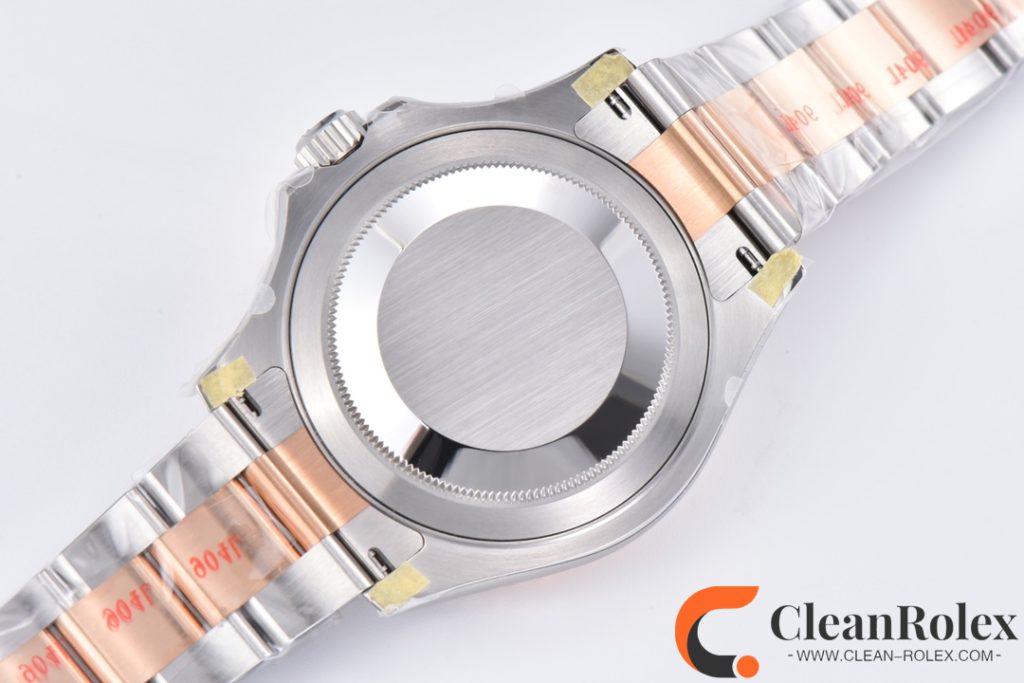 C厂Clean劳力士游艇名仕型系列m126621-0002间金黑面游艇40mm