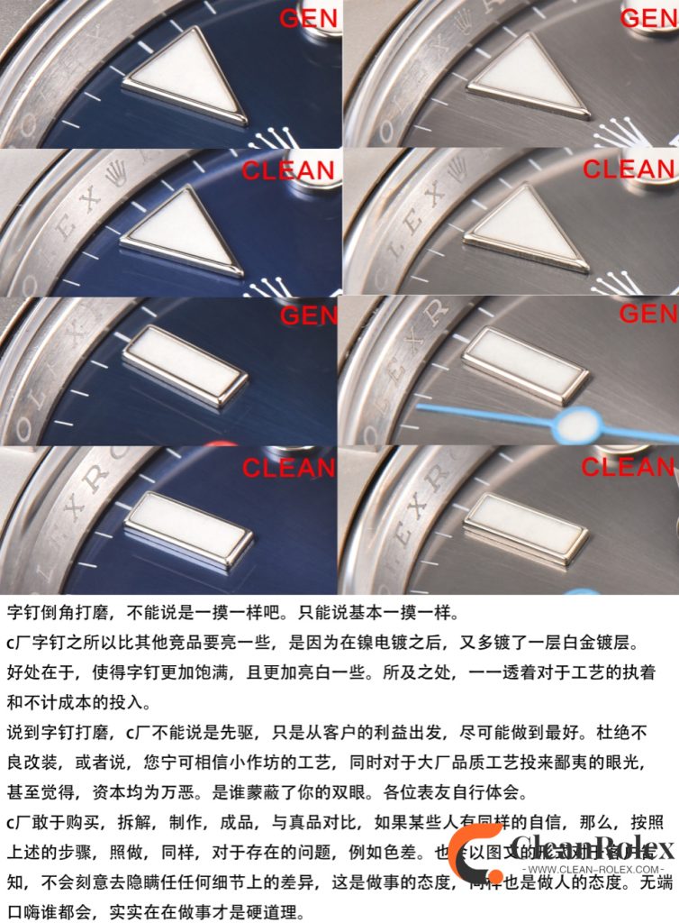 C厂Clean劳力士游艇名仕型系列m126622-0001灰游艇40mm