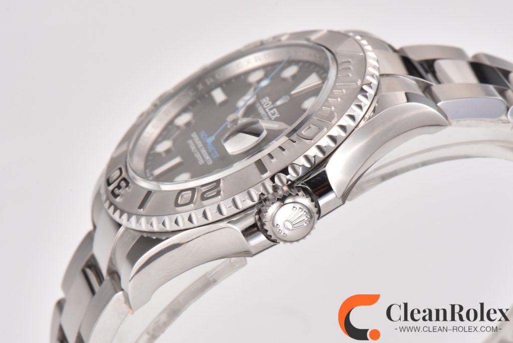 C厂Clean劳力士游艇名仕型系列m126622-0001灰游艇40mm