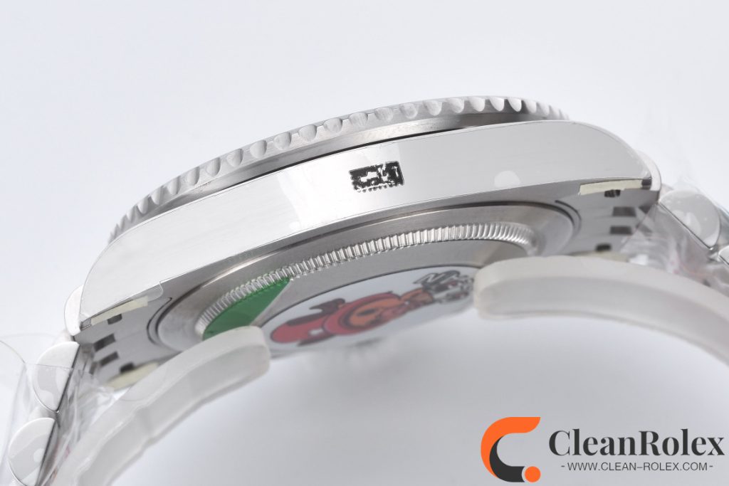 C厂Clean劳力士格林尼治型II系列m126710blro-0001 可乐圈
