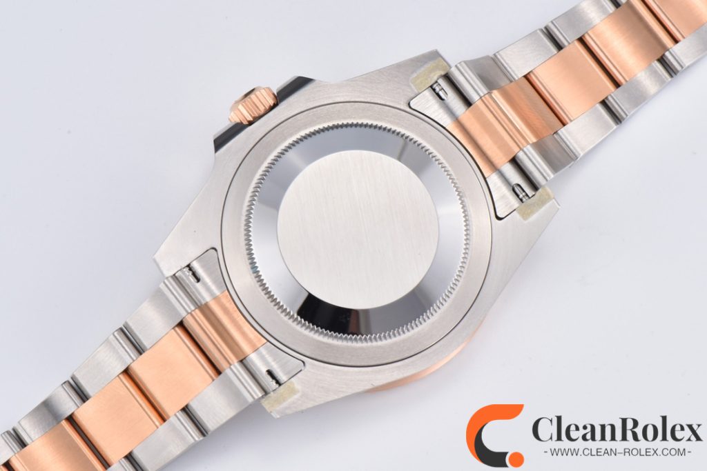 C厂Clean劳力士格林尼治型II系列m126711chnr-0002 间玫金