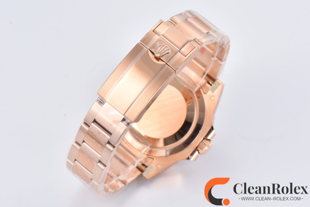 C厂Clean劳力士格林尼治型II系列m126715chnr-0001  全玫金款