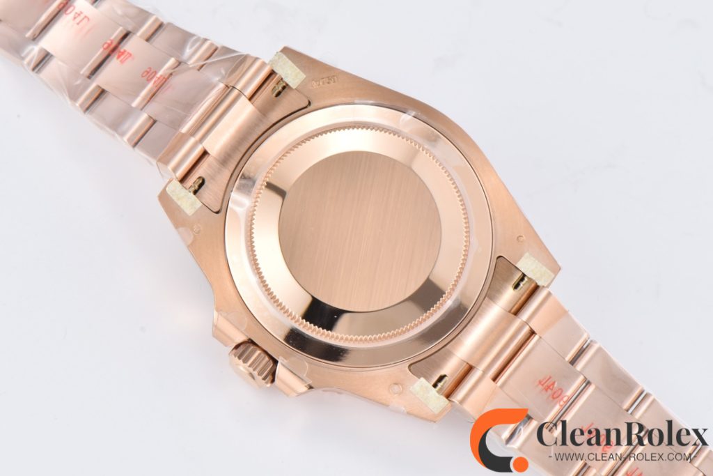 C厂Clean劳力士格林尼治型II系列m126715chnr-0001  全玫金款