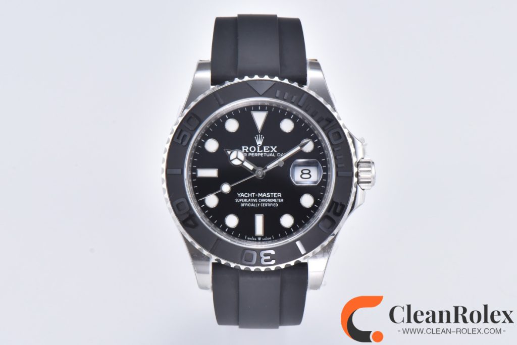 C厂Clean劳力士游艇名仕型系列m226659-0002白金游艇42mm