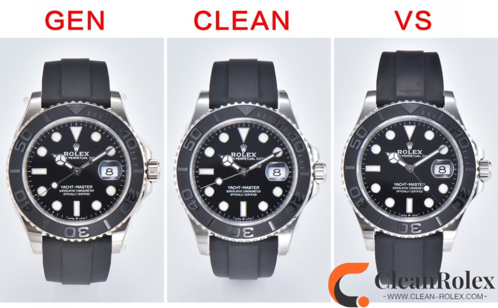C厂Clean劳力士游艇名仕型系列m226659-0002白金游艇42mm