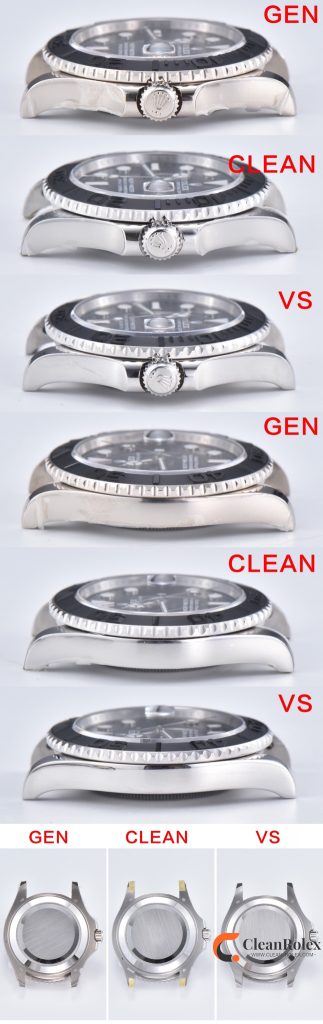 C厂Clean劳力士游艇名仕型系列m226659-0002白金游艇42mm
