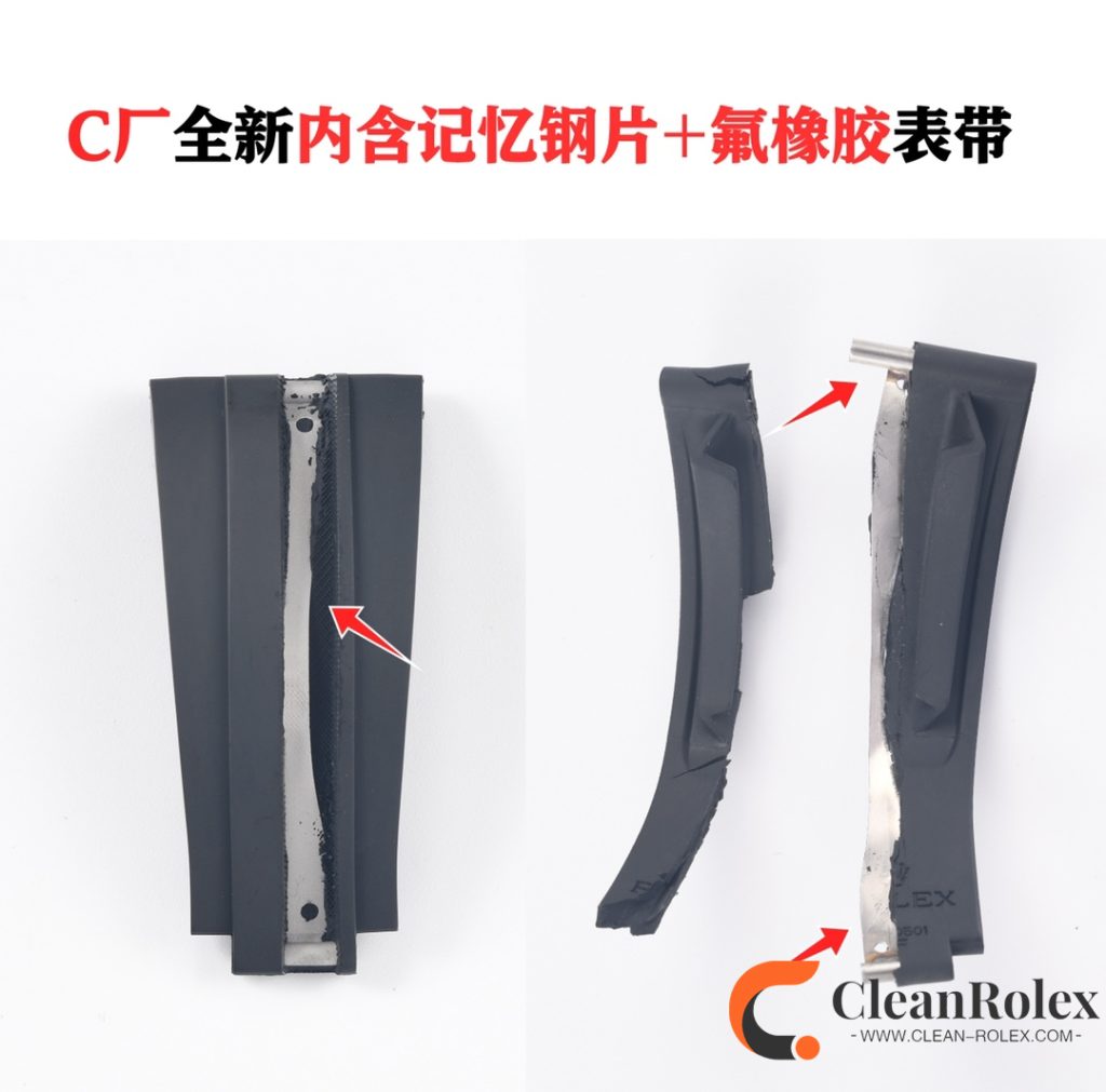 C厂Clean劳力士游艇名仕型系列m226659-0002白金游艇42mm