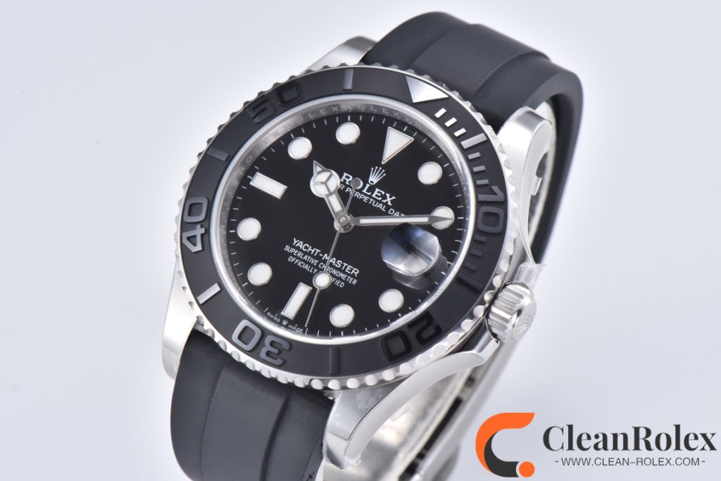 C厂Clean劳力士游艇名仕型系列m226659-0002白金游艇42mm