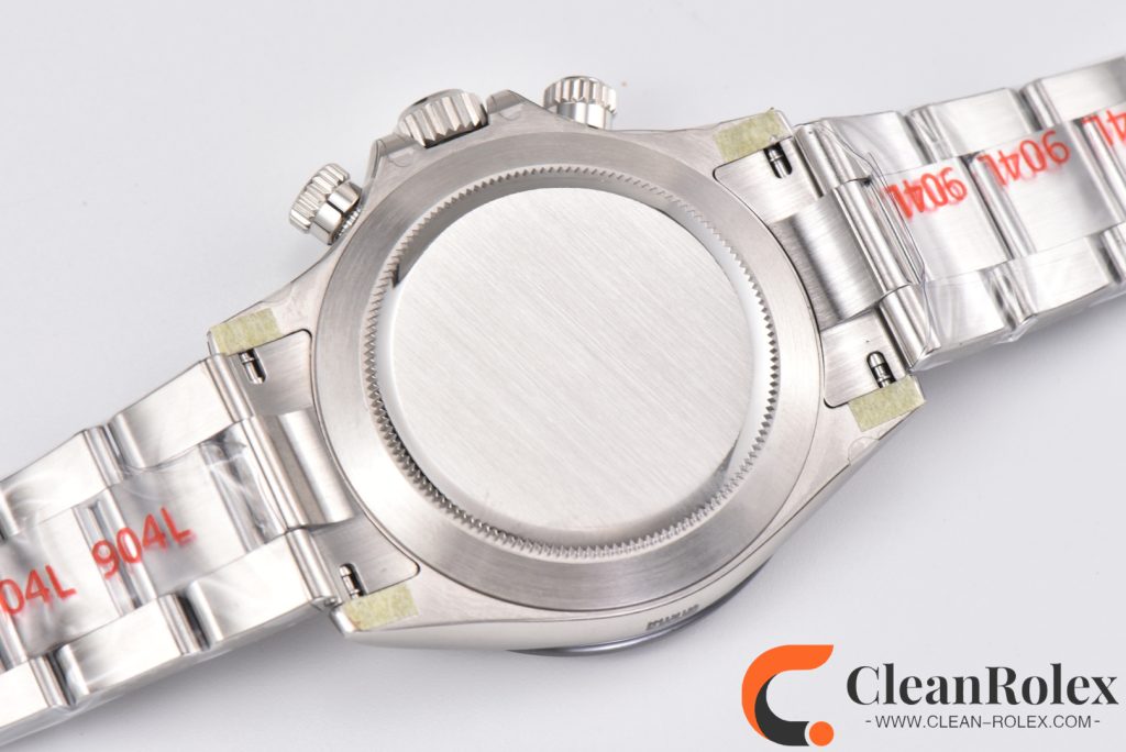 C厂Clean劳力士宇宙计型迪通拿m116500ln-0002黑陶迪「4130机芯」