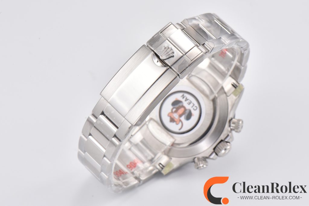 C厂Clean劳力士宇宙计型迪通拿m116500ln-0002黑陶迪「4130机芯」