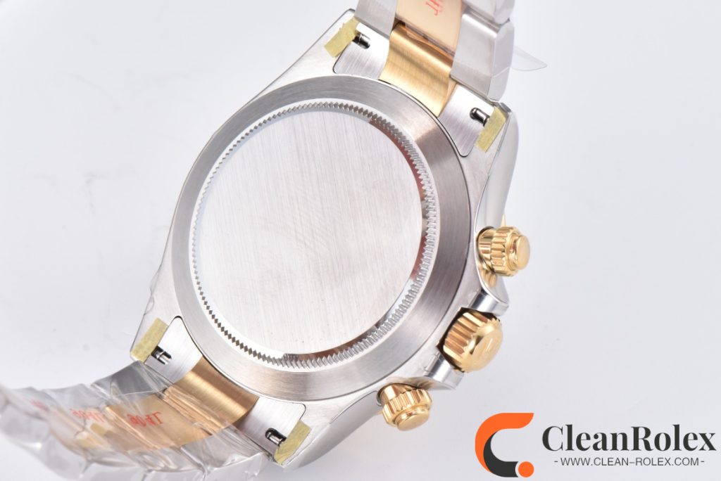 C厂Clean劳力士宇宙计型迪通拿m116503-0007间金迪「4130机芯」