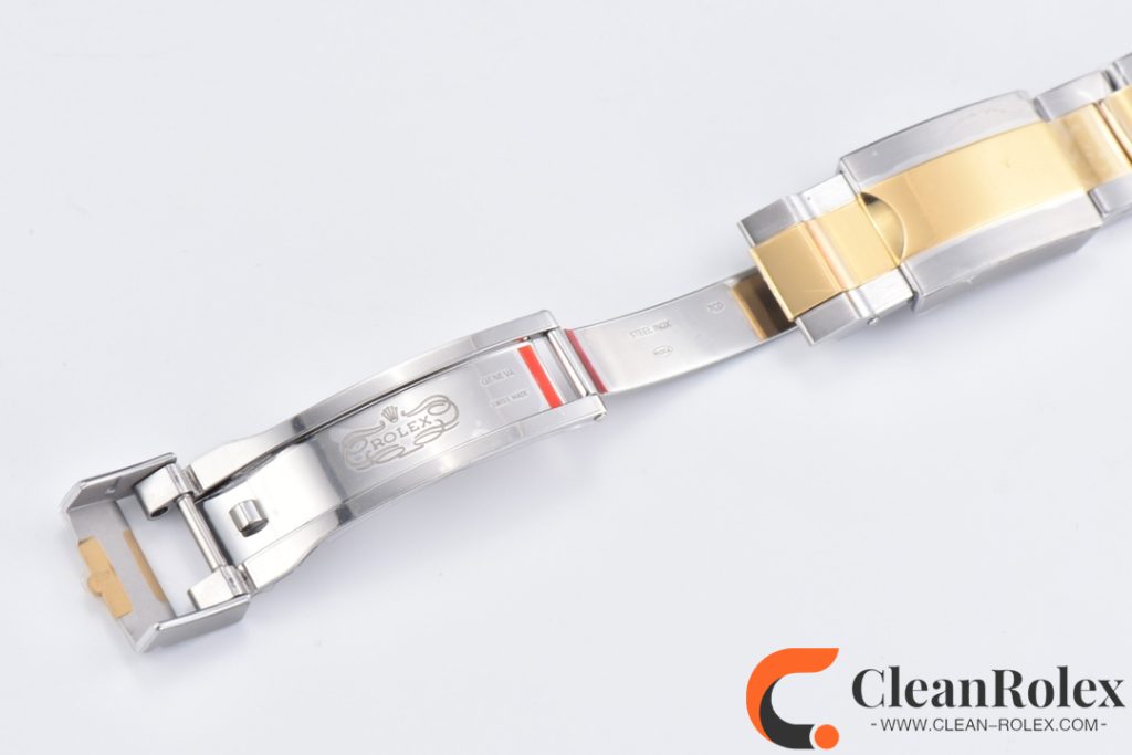 C厂Clean劳力士宇宙计型迪通拿m116503-0008间金迪「4130机芯」