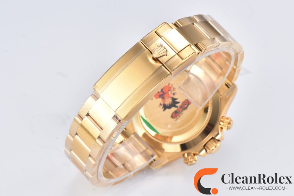 C厂Clean劳力士宇宙计型迪通拿m116508-0007全金迪「4130机芯」