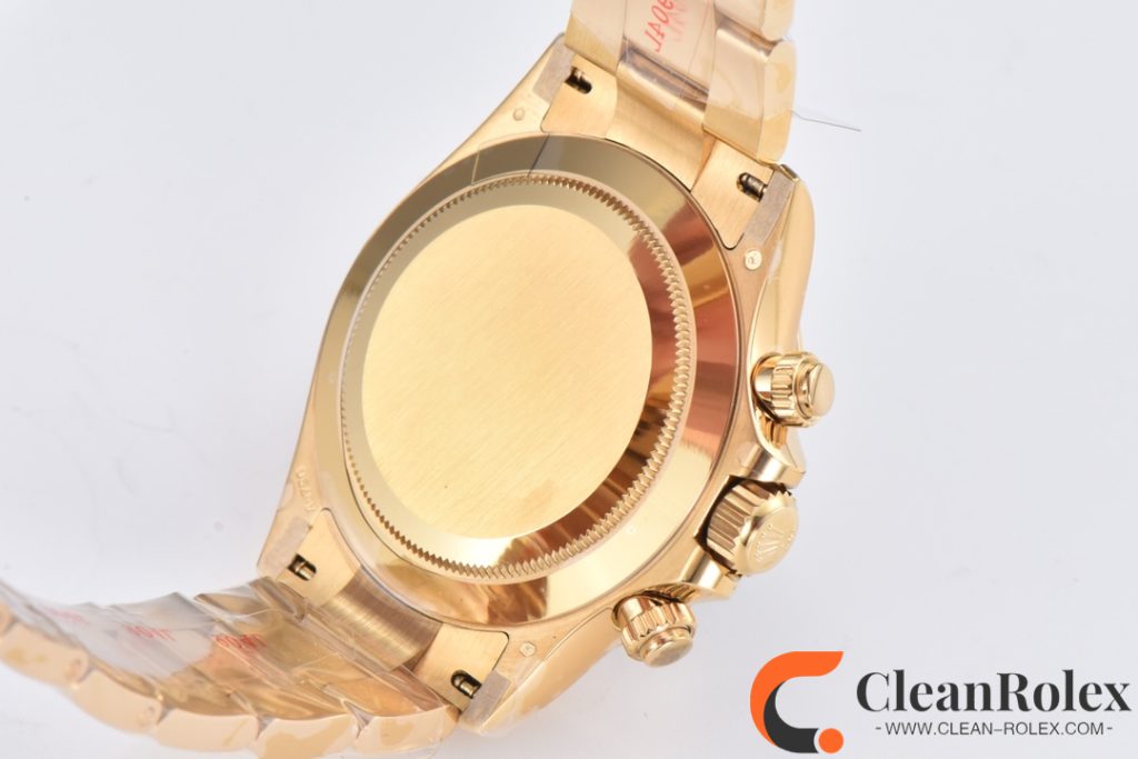 C厂Clean劳力士宇宙计型迪通拿m116508-0007全金迪「4130机芯」