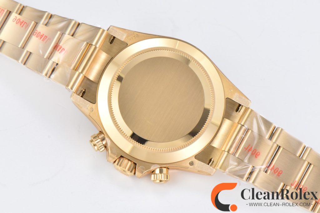 C厂Clean劳力士宇宙计型迪通拿m116508-0008全金迪「4130机芯」