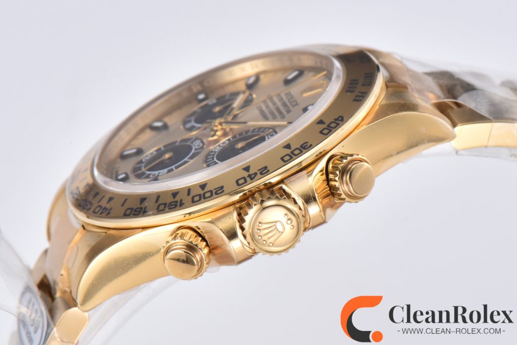 C厂Clean劳力士宇宙计型迪通拿m116508-0014全金迪「4130机芯」