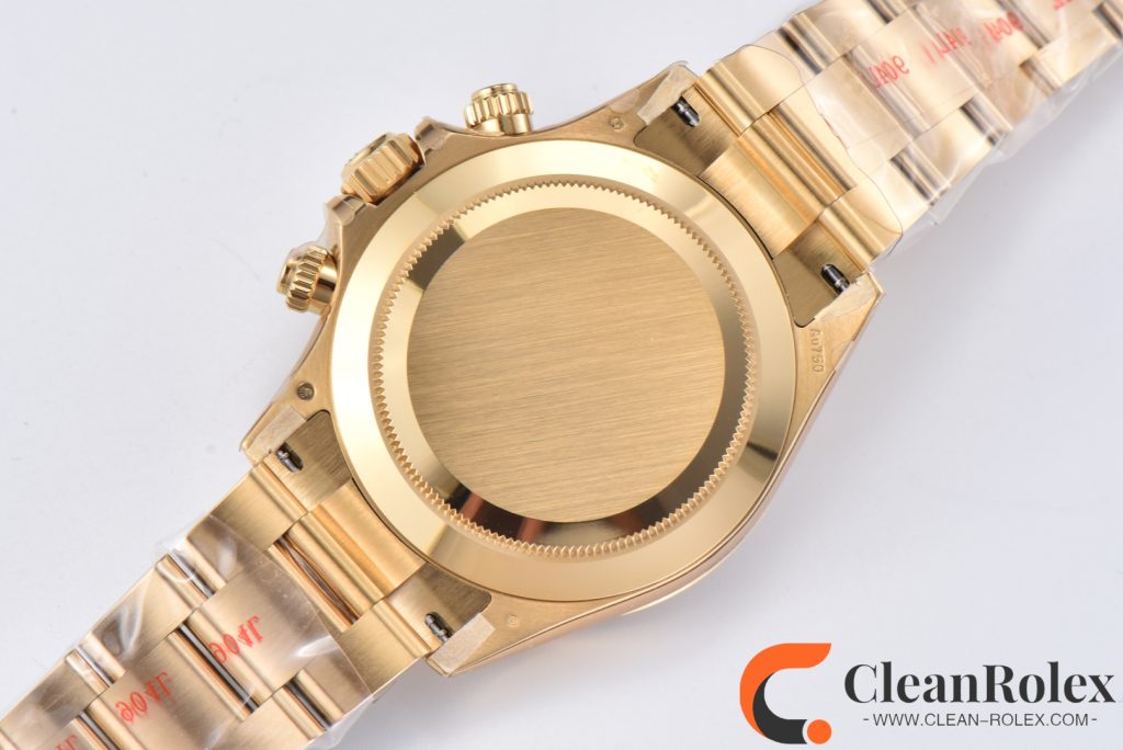 C厂Clean劳力士宇宙计型迪通拿m116508-0014全金迪「4130机芯」