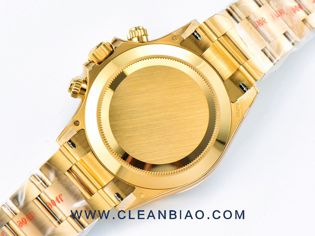 C厂Clean厂劳力士绿金迪复刻表值不值得入手-C厂迪通拿m116508-0013如何