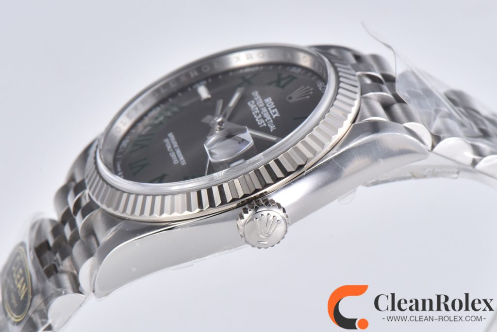 C厂Clean劳力士36mm日志型m126234-0045绿萝「3235机芯」