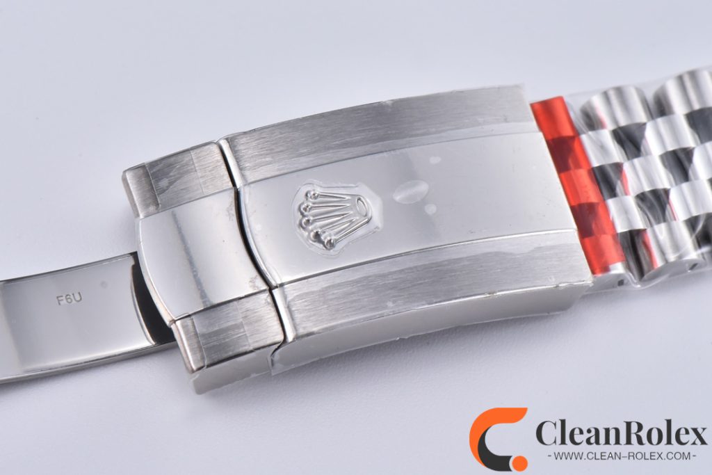 C厂Clean劳力士36mm日志型m126234-0055棕榈叶钻绿面「3235机芯」