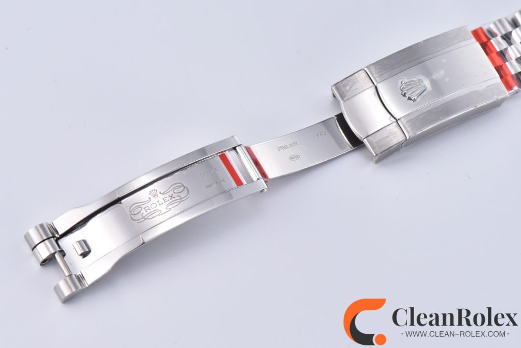 C厂Clean劳力士36mm日志型m126234-0055棕榈叶钻绿面「3235机芯」